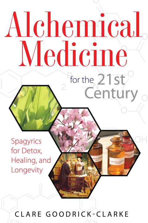 Cover image for book Alchemical Medicine for the 21st Century