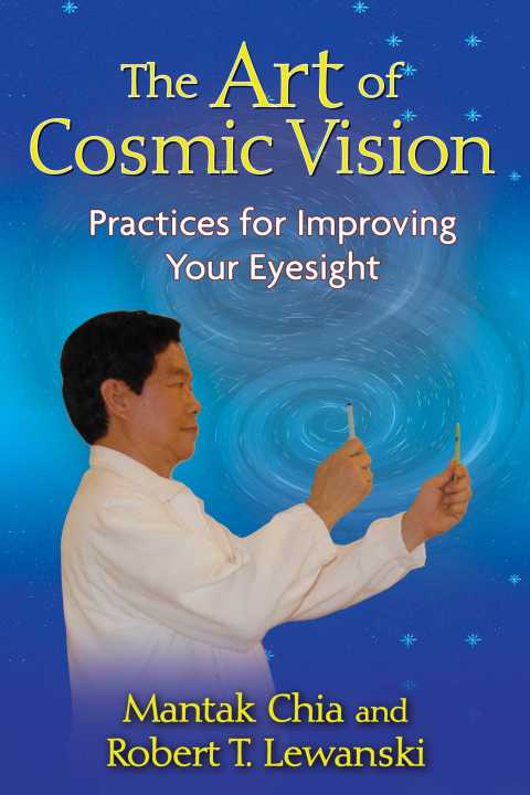 Cover image for book The Art of Cosmic Vision