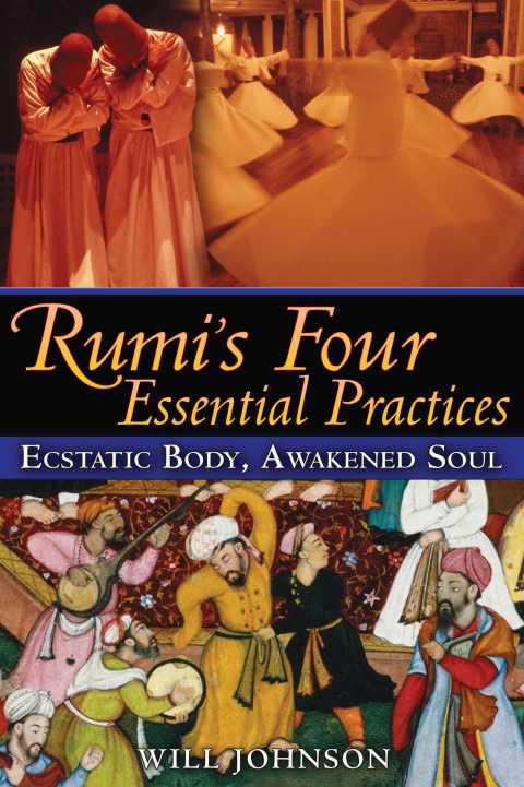 Cover image for book Rumi's Four Essential Practices
