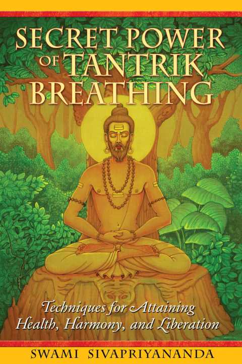 Cover image for book Secret Power of Tantrik Breathing