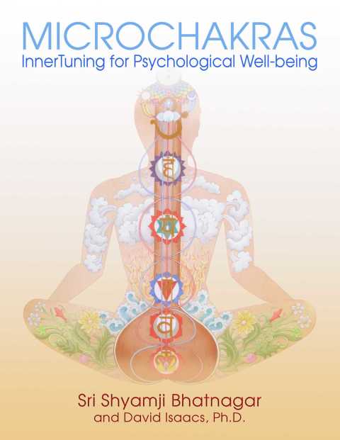 Cover image for book Microchakras
