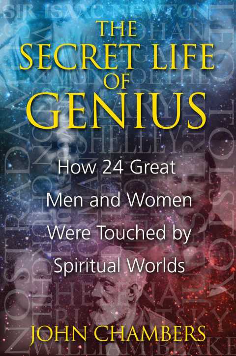 Cover image for book The Secret Life of Genius