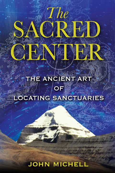 Cover image for book The Sacred Center