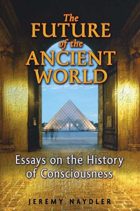 Cover image for book The Future of the Ancient World