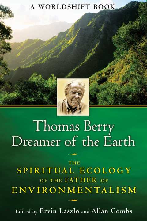 Cover image for book Thomas Berry, Dreamer of the Earth