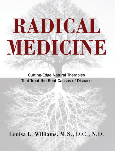 Cover image for book Radical Medicine