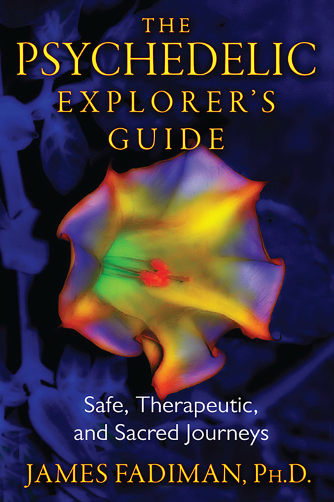Cover image for book The Psychedelic Explorer's Guide