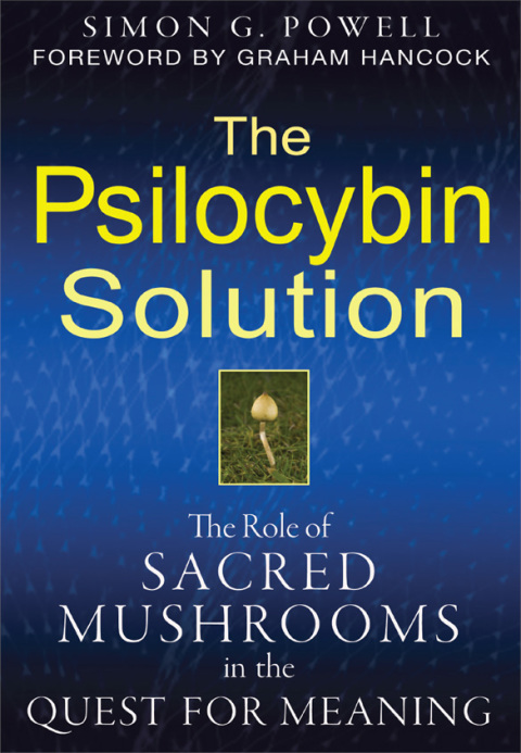 Cover image for book The Psilocybin Solution
