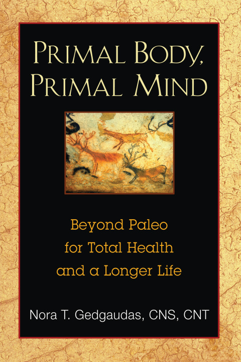 Cover image for book Primal Body, Primal Mind