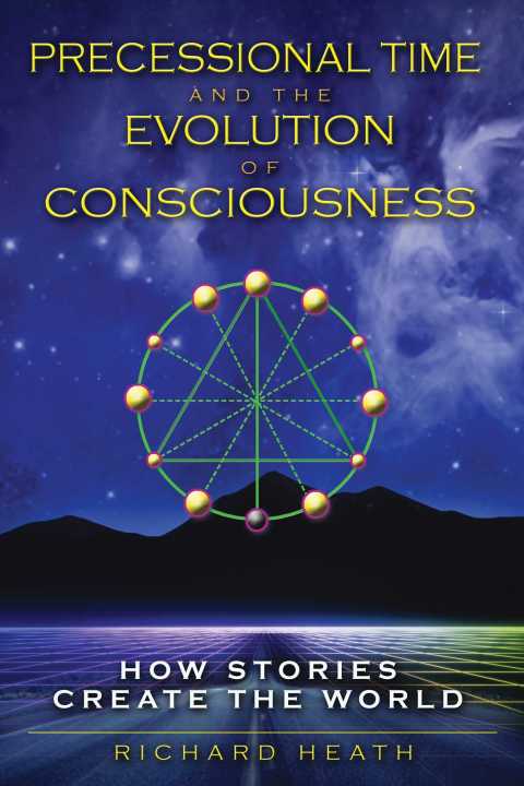 Cover image for book Precessional Time and the Evolution of Consciousness