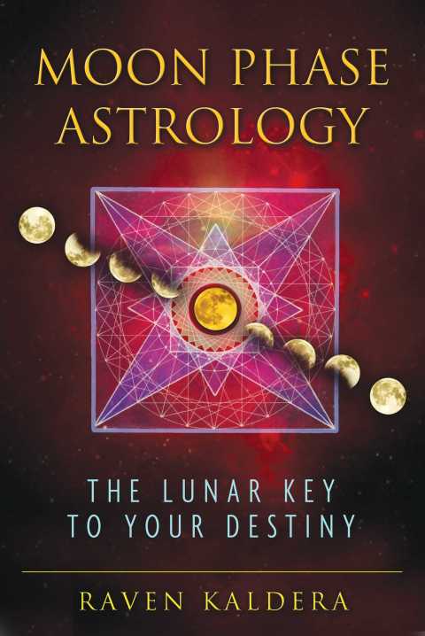 Cover image for book Moon Phase Astrology