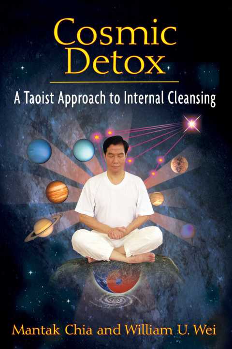 Cover image for book Cosmic Detox
