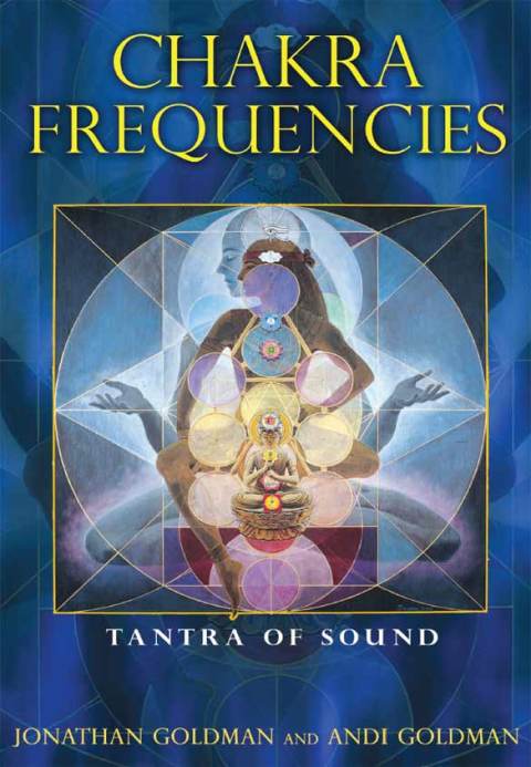 Cover image for book Chakra Frequencies