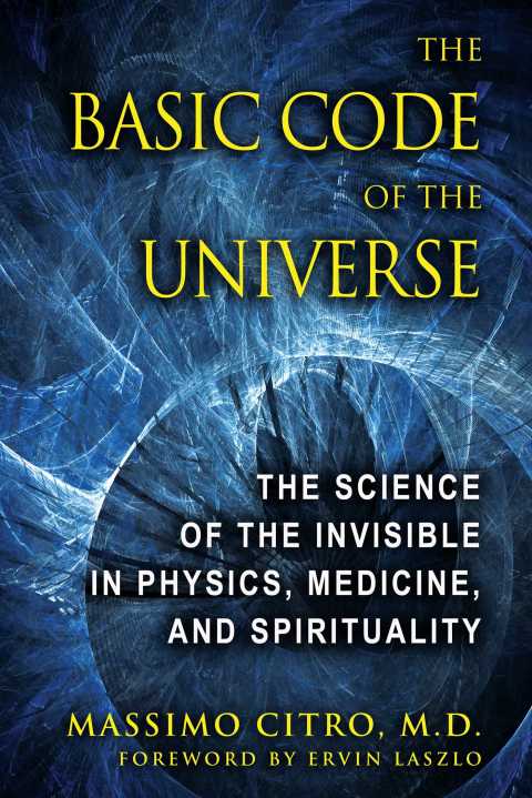 Cover image for book The Basic Code of the Universe