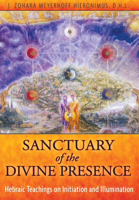 Cover image for book Sanctuary of the Divine Presence