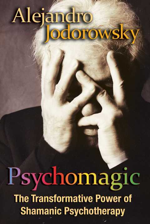 Cover image for book Psychomagic