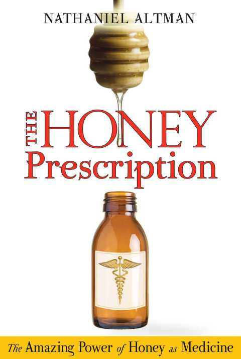 Cover image for book The Honey Prescription
