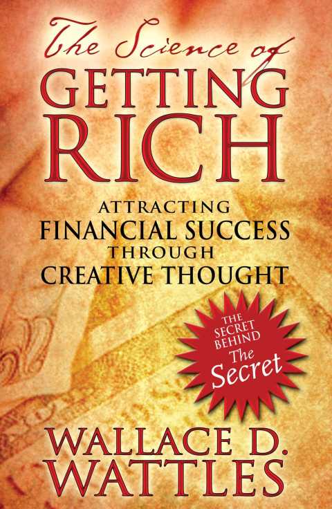 Cover image for book The Science of Getting Rich