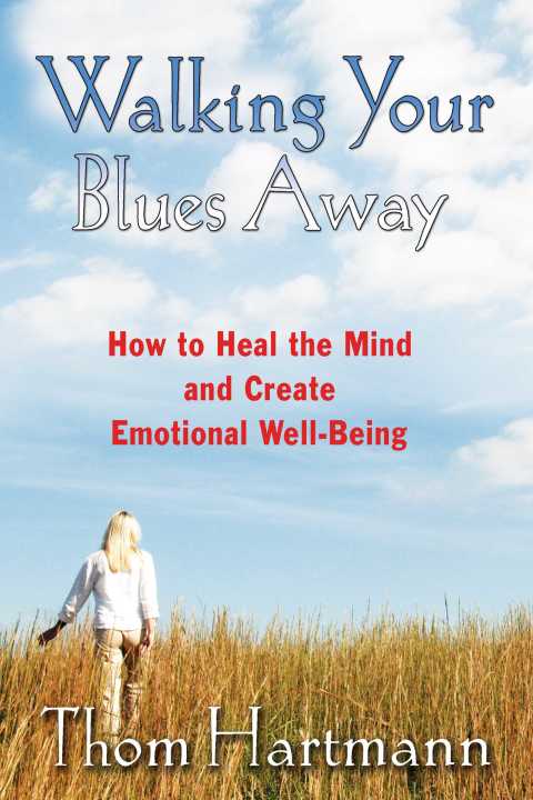 Cover image for book Walking Your Blues Away