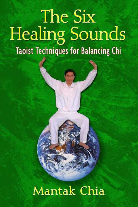 Cover image for book The Six Healing Sounds