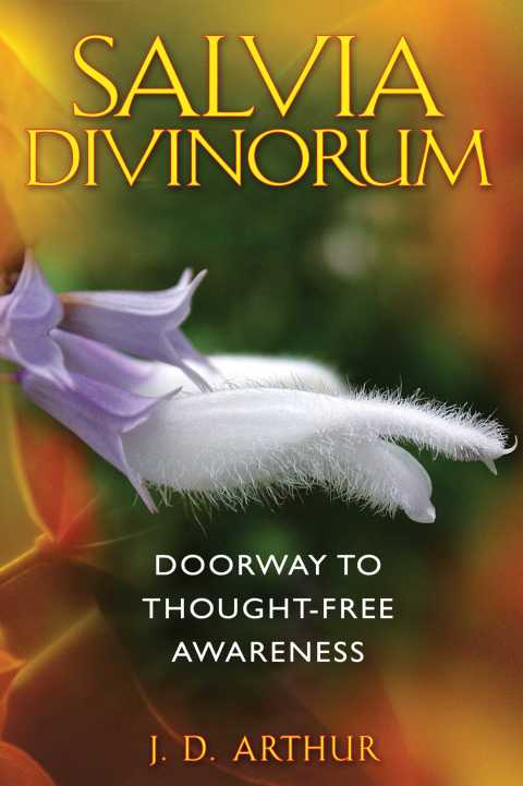 Cover image for book Salvia Divinorum