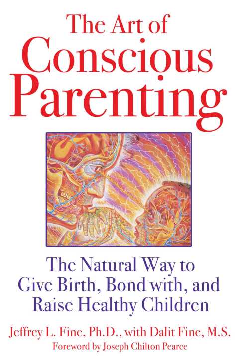 Cover image for book The Art of Conscious Parenting