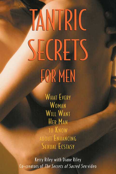 Cover image for book Tantric Secrets for Men
