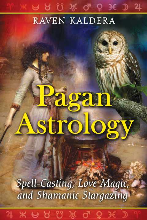 Cover image for book Pagan Astrology
