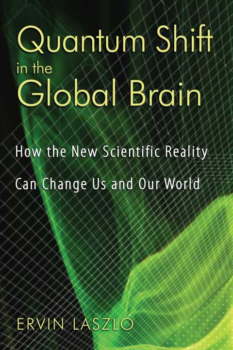 Cover image for book Quantum Shift in the Global Brain