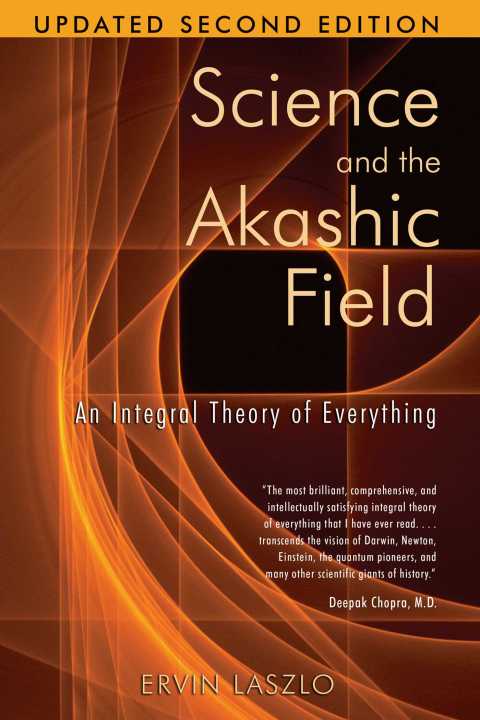 Cover image for book Science and the Akashic Field