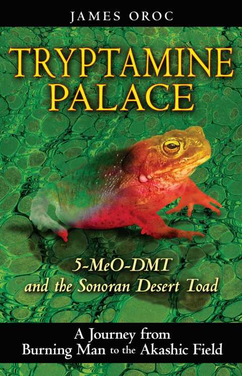 Cover image for book Tryptamine Palace
