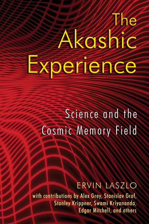 Cover image for book The Akashic Experience