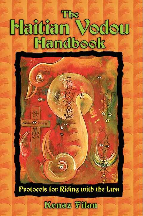 Cover image for book The Haitian Vodou Handbook
