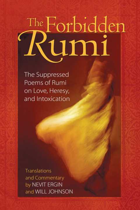 Cover image for book The Forbidden Rumi