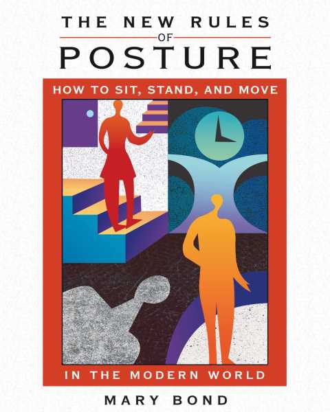 Cover image for book The New Rules of Posture