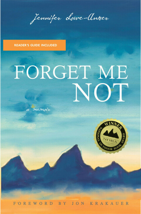 Cover image for book Forget Me Not