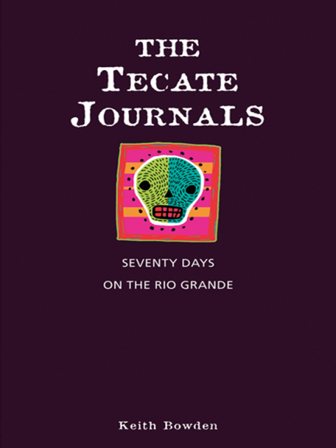 Cover image for book The Tecate Journals