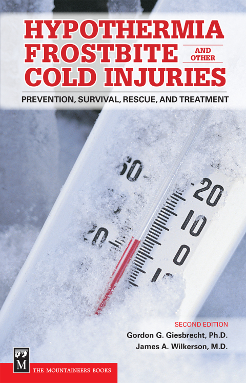 Cover image for book Hypothermia, Frostbite, and Other Cold Injuries