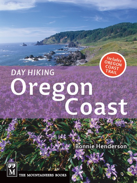Cover image for book Day Hiking Oregon Coast