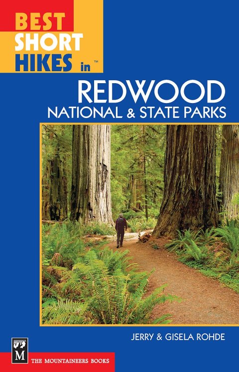 Cover image for book Best Short Hikes in Redwood National and State Parks