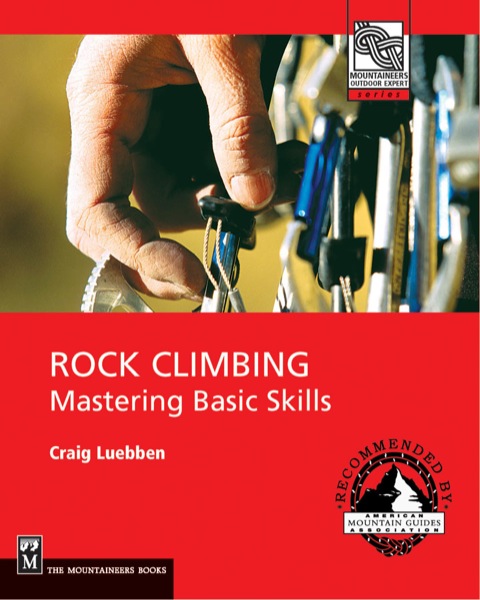 Cover image for book Rock Climbing: Mastering Basic Skills