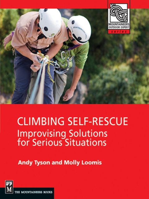 Cover image for book Climbing Self Rescue