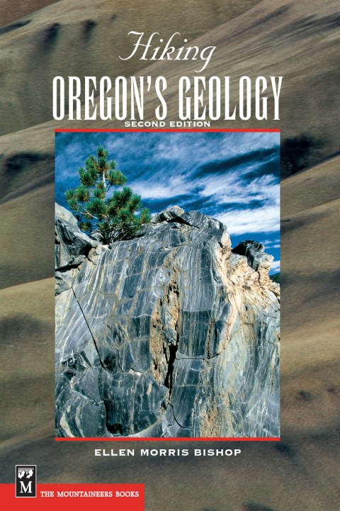 Cover image for book Hiking Oregon's Geology
