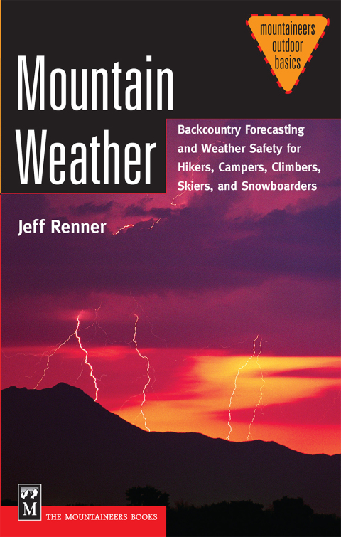 Cover image for book Mountain Weather