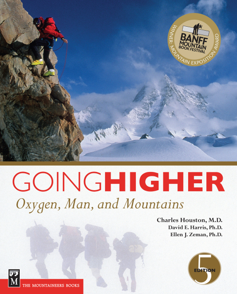 Cover image for book Going Higher