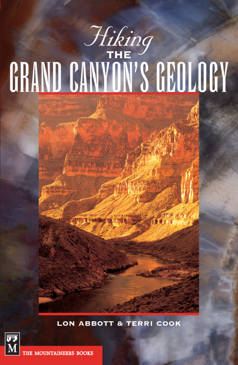 Cover image for book Hiking Grand Canyon's Geology
