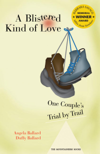 Cover image: A Blistered Kind of Love 1st edition 9780898869026