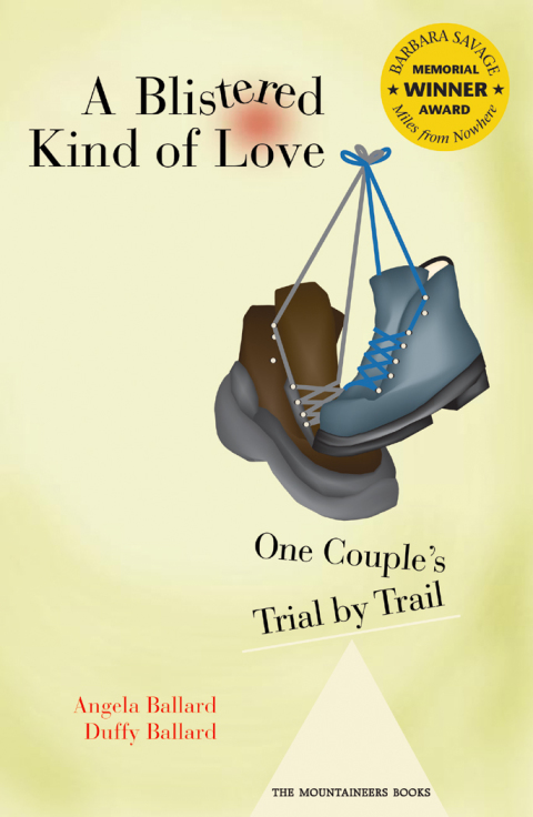 Cover image for book A Blistered Kind of Love