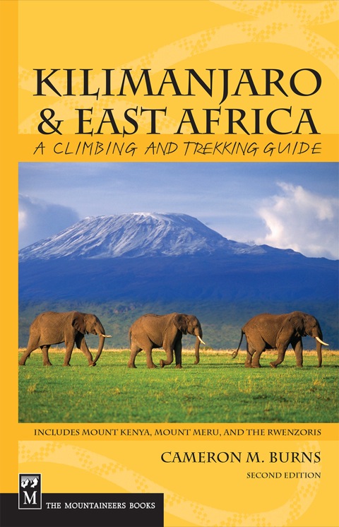 Cover image for book Kilimanjaro