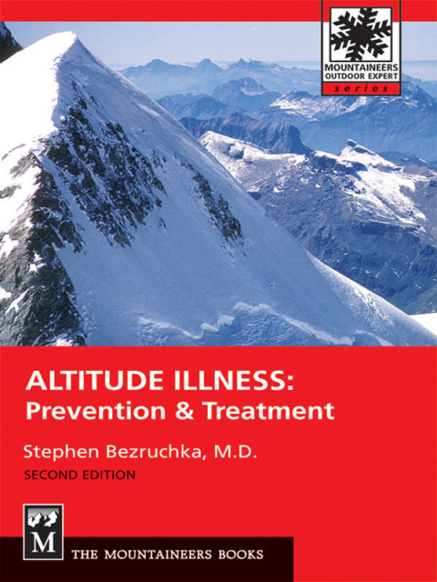 Cover image for book Altitude Illness